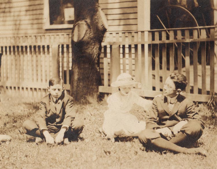 Bob, Mary and Bill Swanton copy