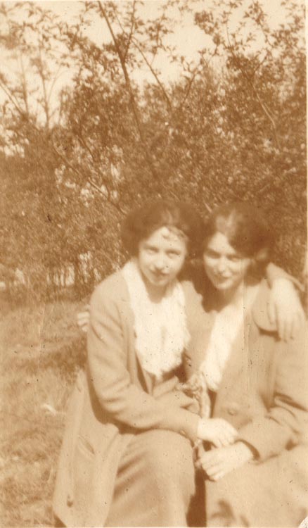 Mary Swanton and Theresa Coughlin 2 copy