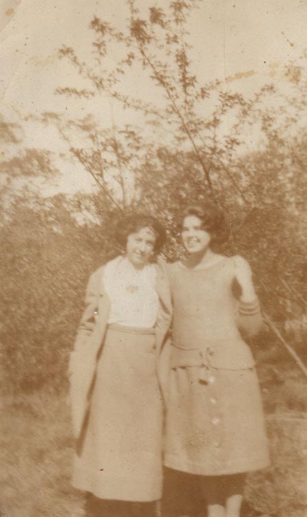 Mary Swanton and copy