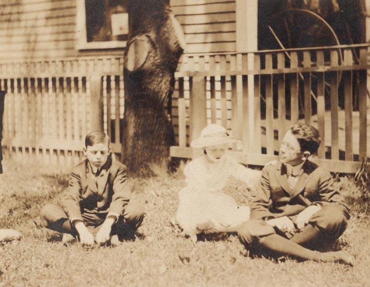 Robert, Mary and William Swanton copy