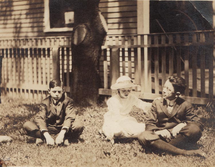 Robert, Mary and William Swanton2 copy
