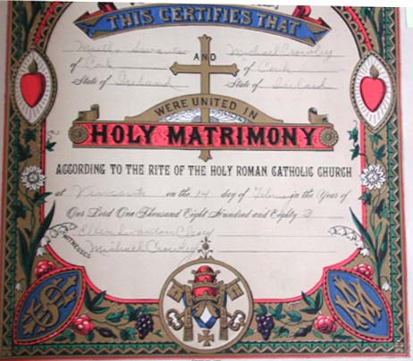 Marriage Martha Swanton and Michael Crowley.jpg 47.6K
