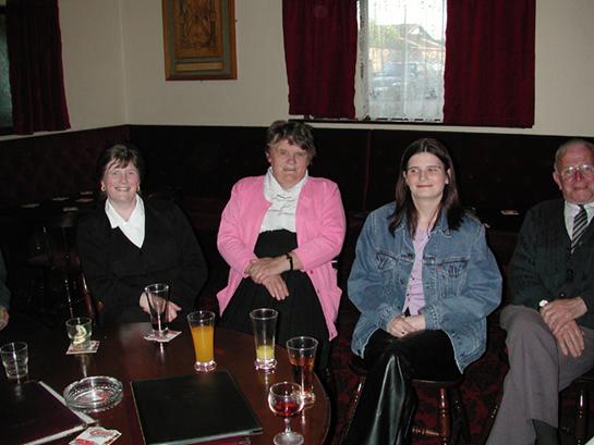 Eileen, Mary and Geraldine Swanton, Paddy Murray.jpg 393.6K
