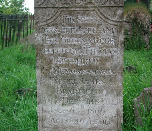 Bradfield, James, 1809, Old Murragh Cemetery.jpg 521.6K