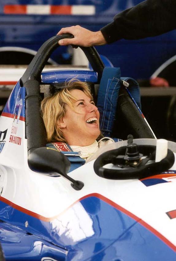 Ginni Pre-race.jpg 60.7K