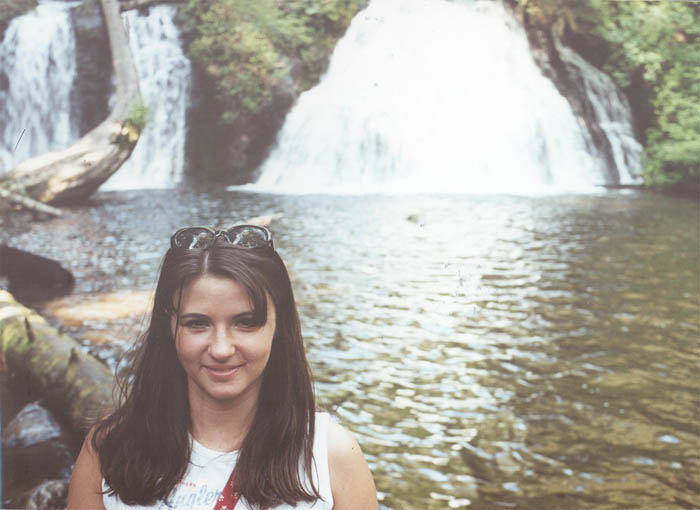 Stacie and waterfall.jpg 59.2K