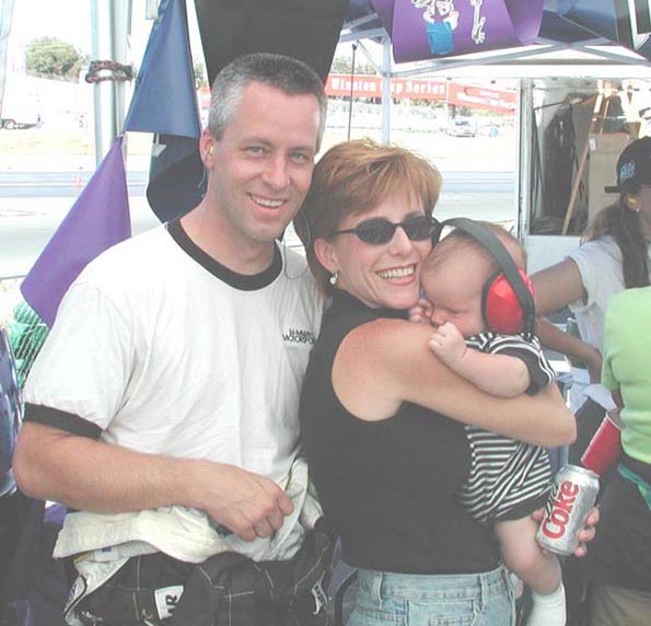 Chris, Bobbie and William McMurray.jpg 61.5K