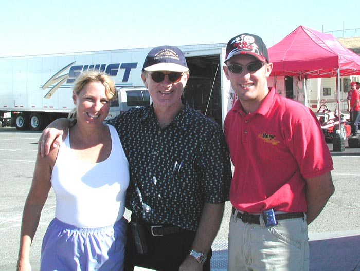 Ginni Swanton, Derek Daly, and Joey Hand 2.jpg 76.5K