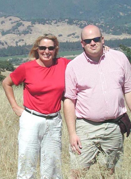 Ginni and Bryan at Pierre's.jpg 59.7K