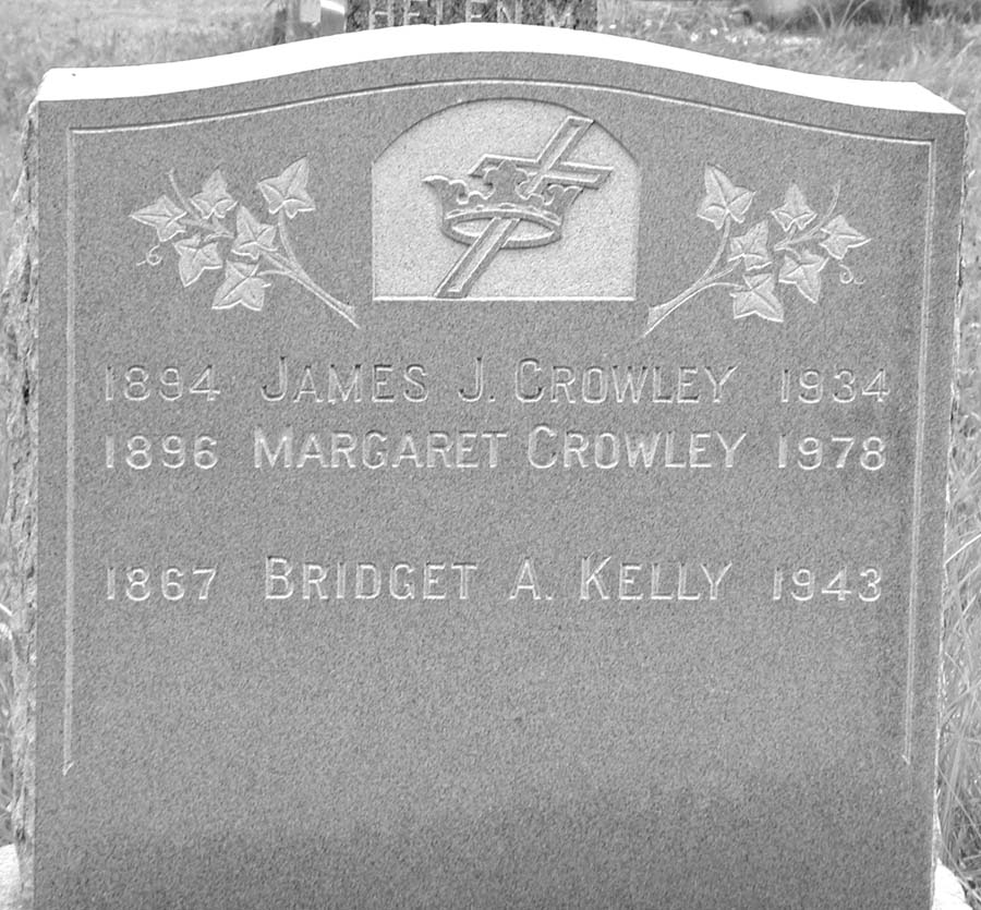 Crowley, James J Margaret, Bridget A. Kelly.jpg 130.6K