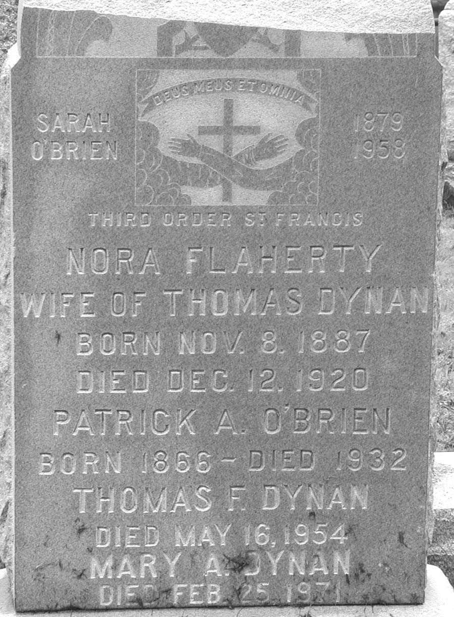 Flaherty, Nora, Thomas Dynan, Patrick O'Brien, Thomas Dynan, Mary Dynan.jpg 193.5K