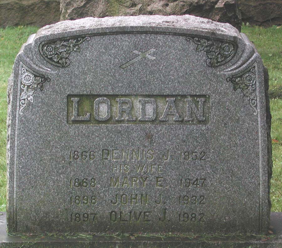 Lordan, Dennis J., Mary E., John J., Olive J.jpg 155.6K