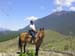 Ginni on Comanche scenic